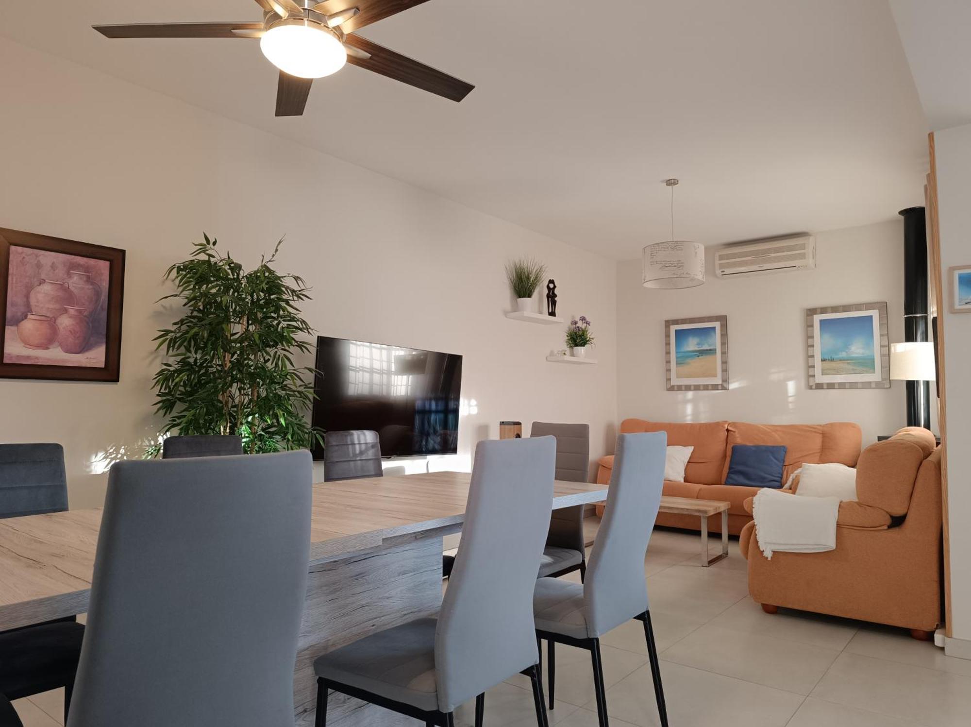アグアドゥルセ Casa Rosita Relax - Piscina Y Gran Terrazaヴィラ エクステリア 写真